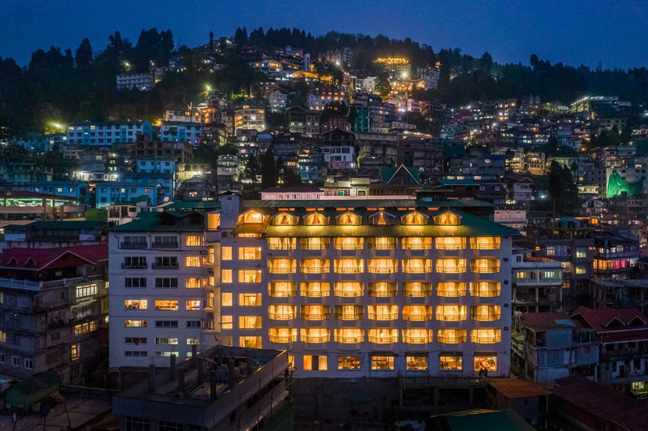 Udaan Himalayan Suites And Spa Darjeeling  Exterior foto